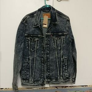 Vintage Levi's denim jacket
